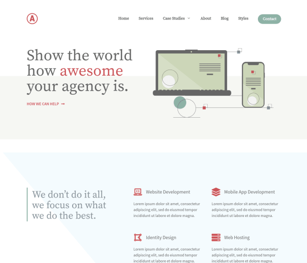 30 Thirty Dollar Website Demo Samples