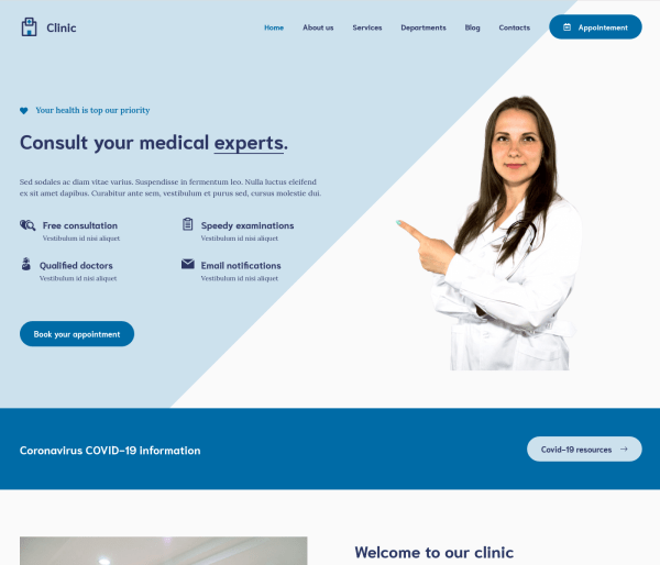 30 Thirty Dollar Website Demo Samples