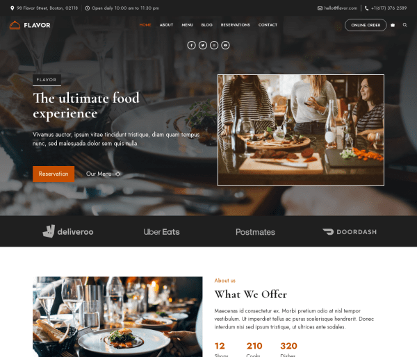 30 Thirty Dollar Website Demo Samples