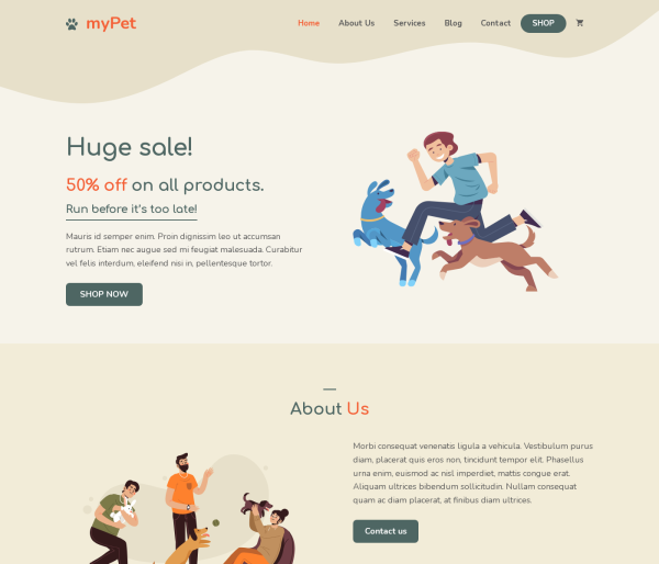 30 Thirty Dollar Website Demo Samples