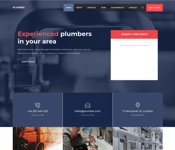 30 Thirty Dollar Website Demo Samples