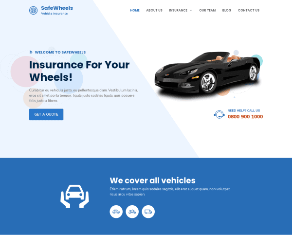 30 Thirty Dollar Website Demo Samples