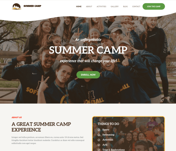 30 Thirty Dollar Website Demo Samples